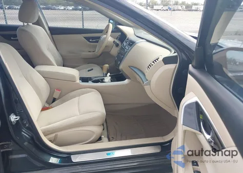 2013 Nissan Altima 2.5 from USA, damaged, VIN 1N4AL3AP3DN538649